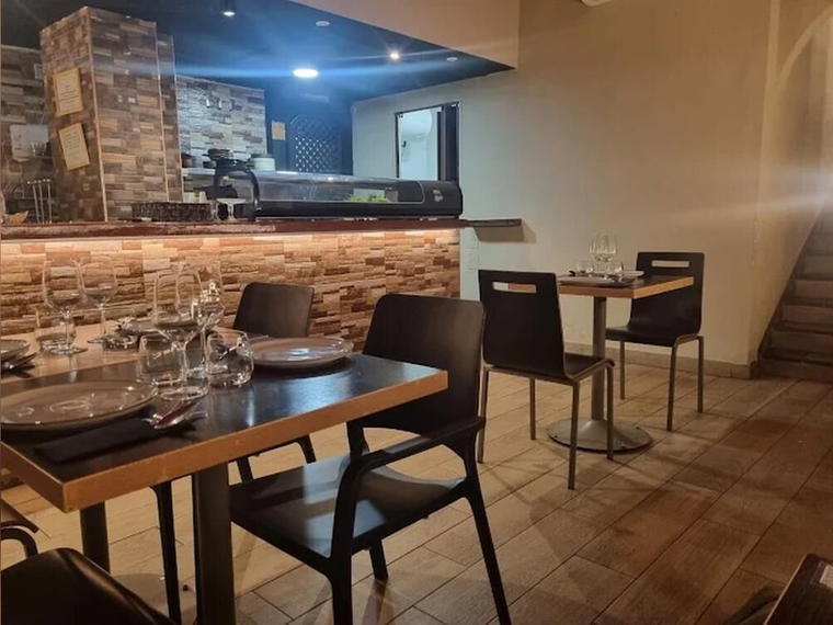 Restaurante Sambo, Madrid, Spain