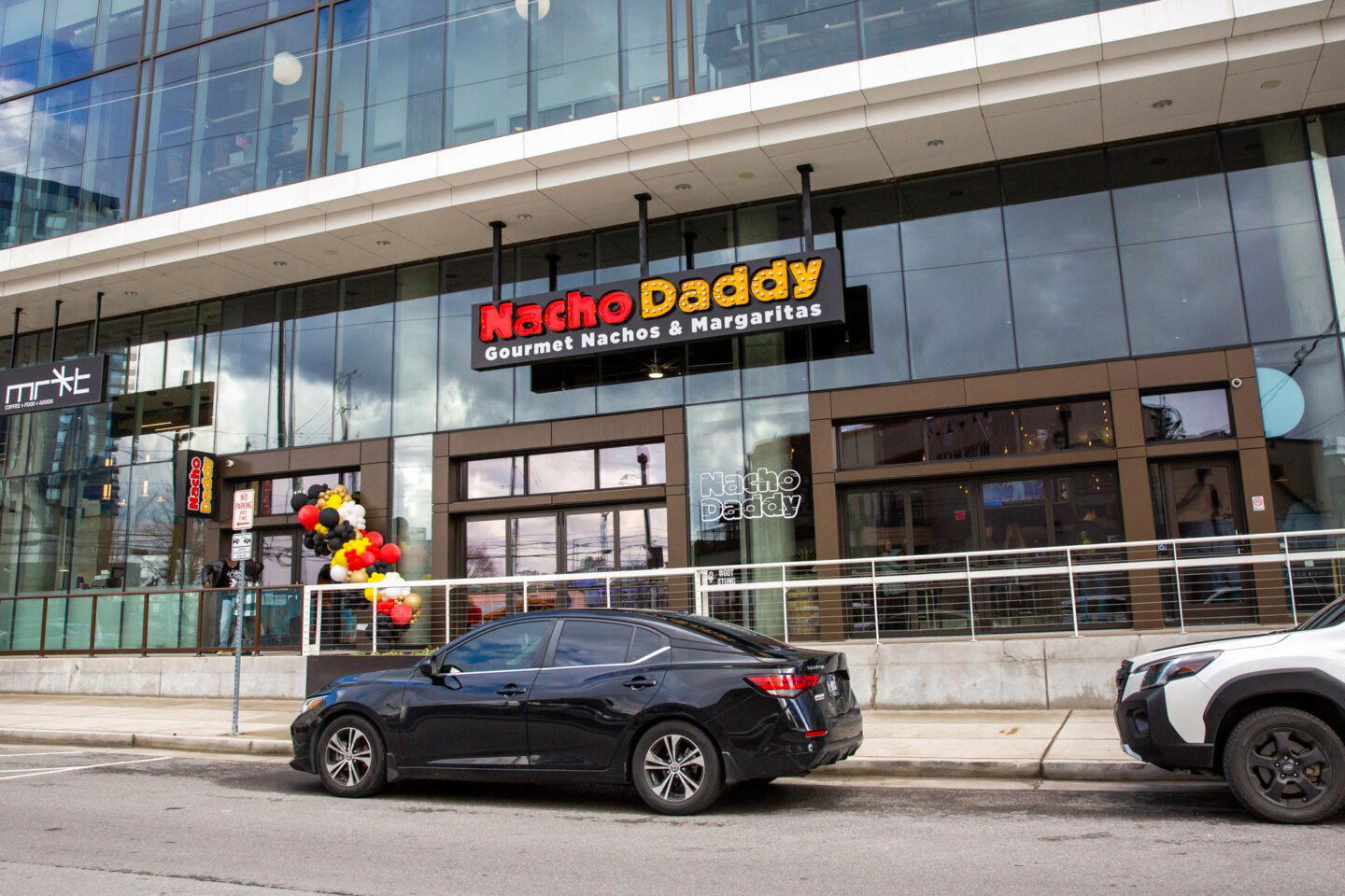 Nacho Daddy - Nashville restaurant in Nashville, United States