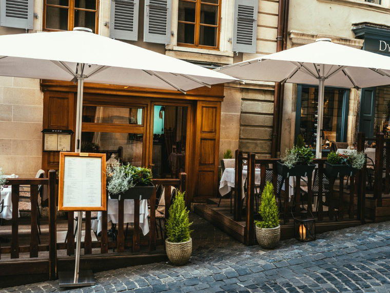 La Finestra, Geneva, Switzerland