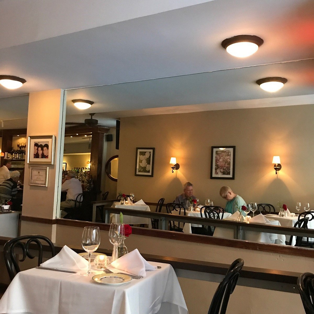 Lex Restaurant, Restaurant in New York City