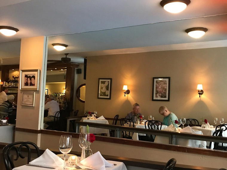 Lex Restaurant, New York City, United States