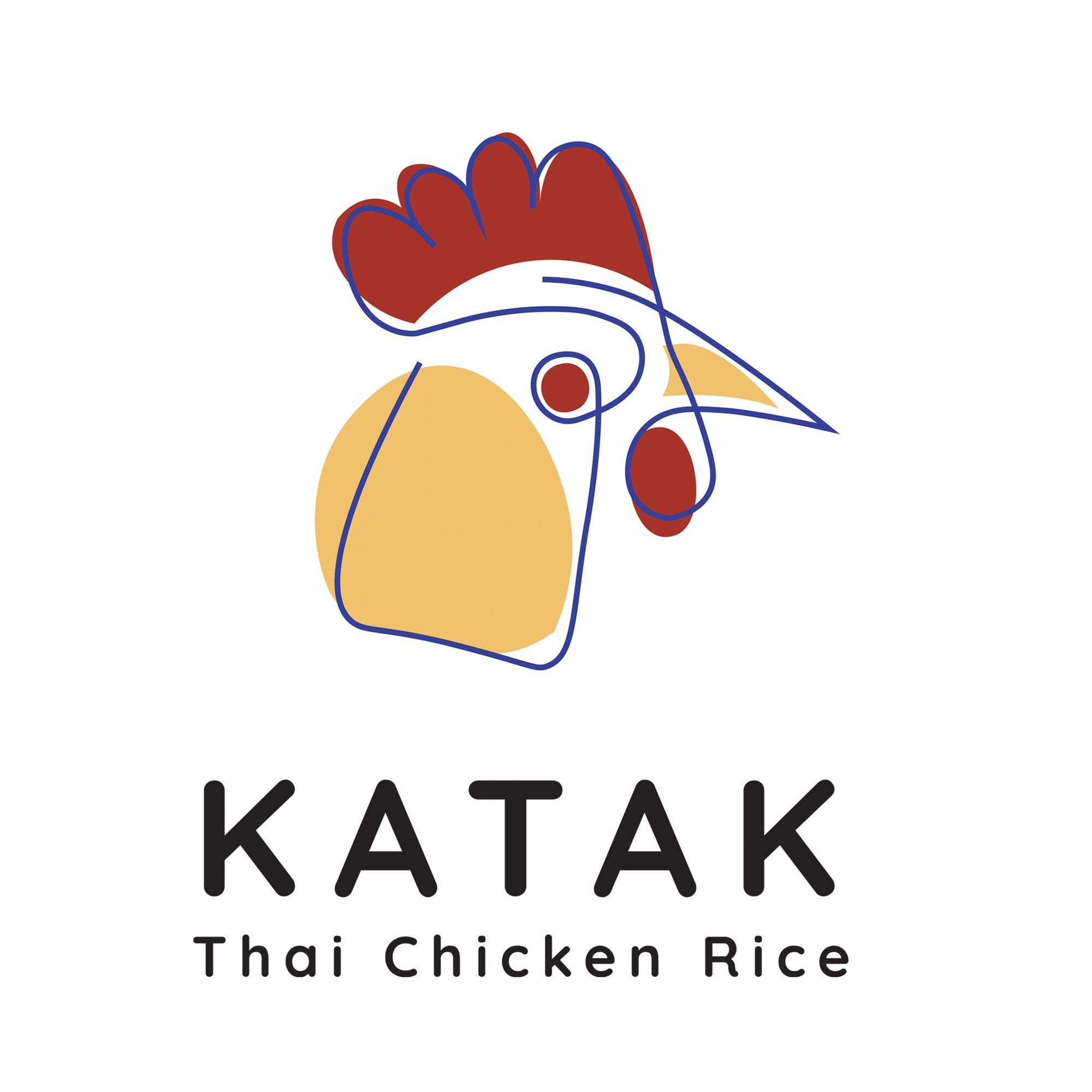 Katak Thai Chicken Rice, Restaurant in Berkeley