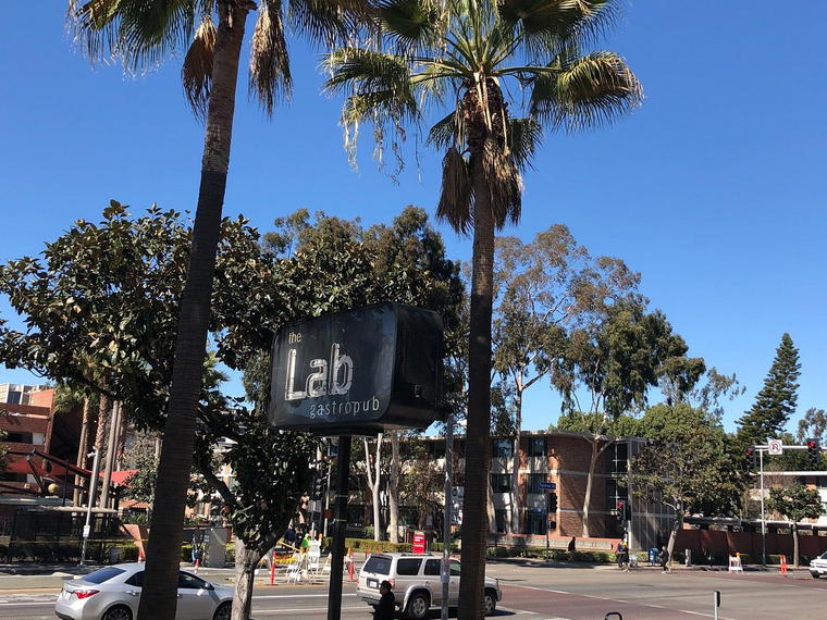 The Lab Gastropub, Los Angeles, United States