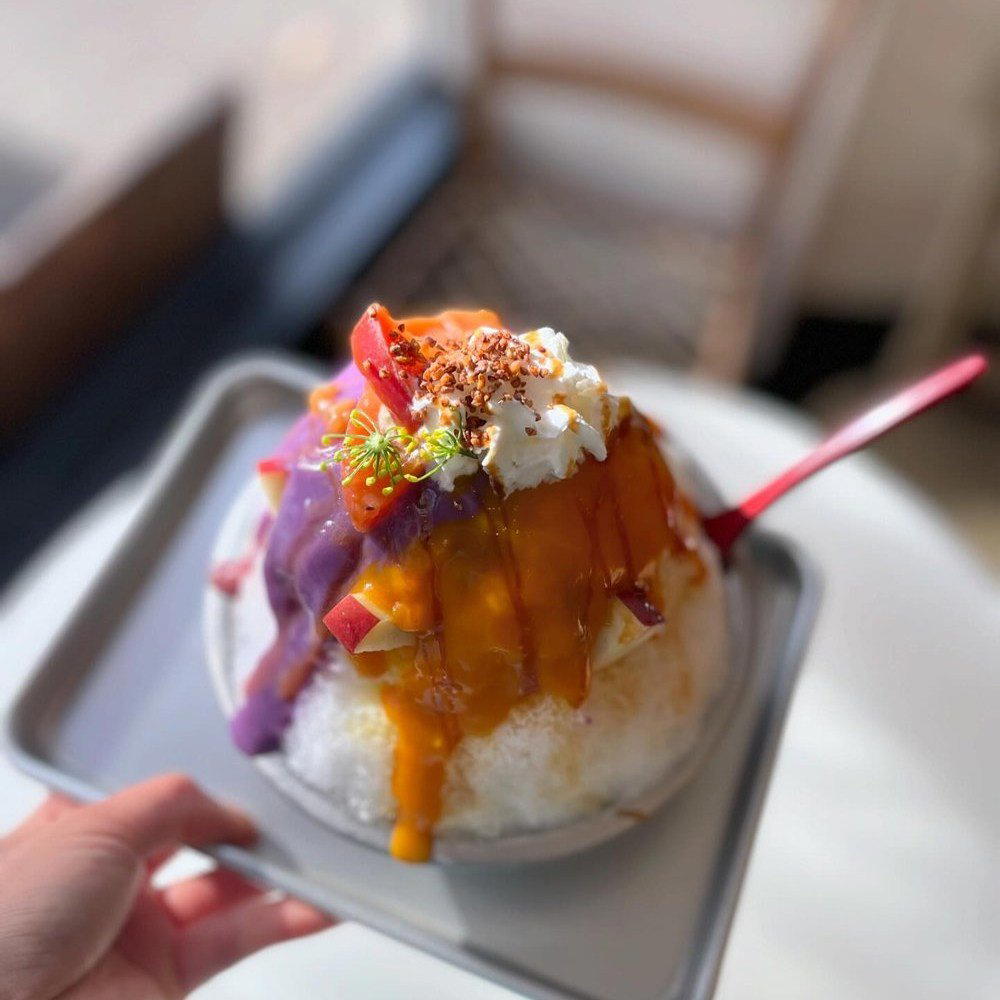 Wailua Shave Ice Portland restaurant in Portland, United States