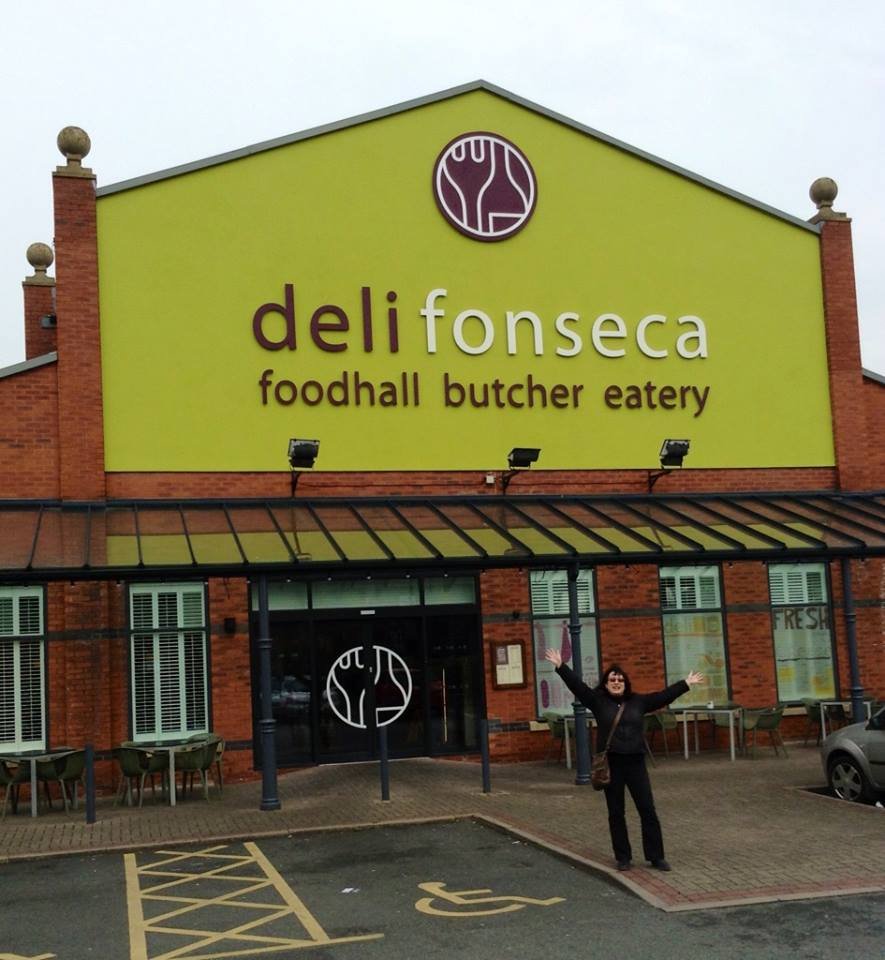 Delifonseca Dockside restaurant in Liverpool, United Kingdom
