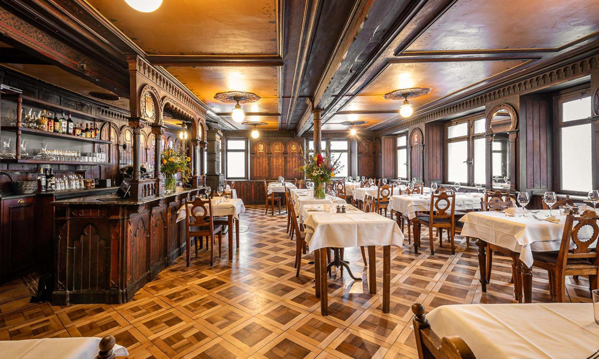Bodega Espanola restaurant in Zürich, Switzerland