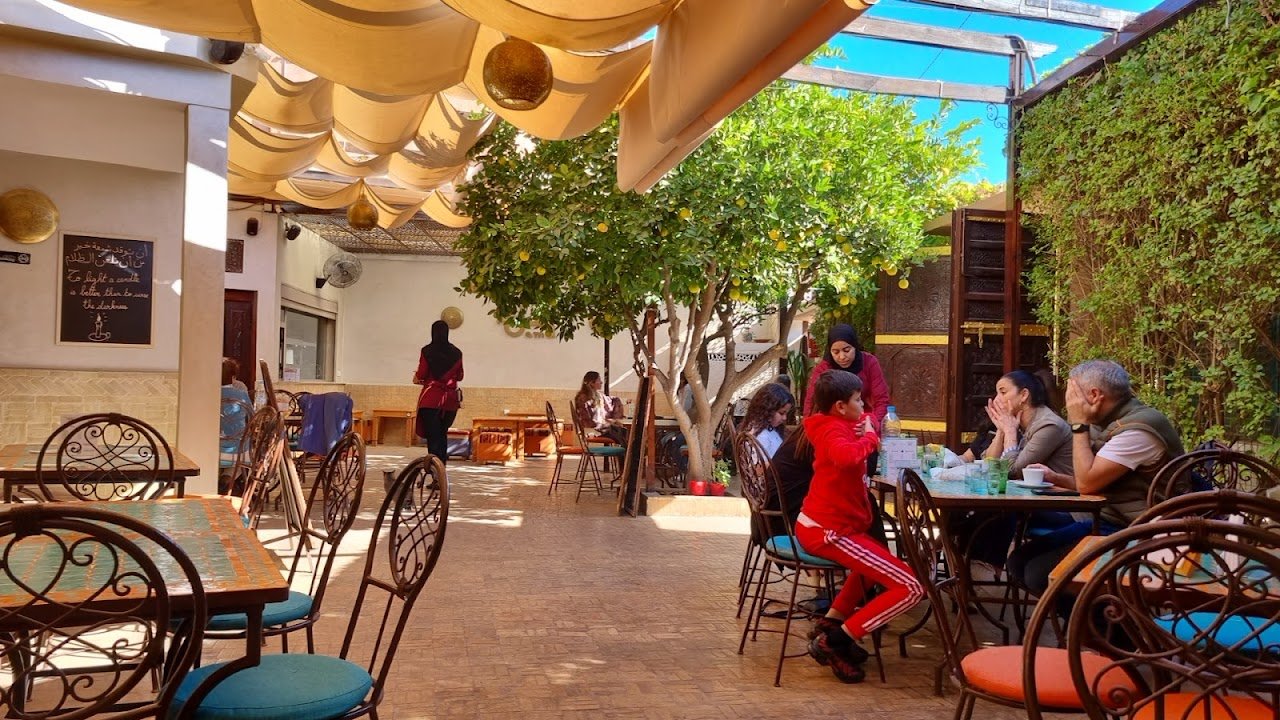 Amal Gueliz Center - Restaurant restaurant in Marrakech, Morocco