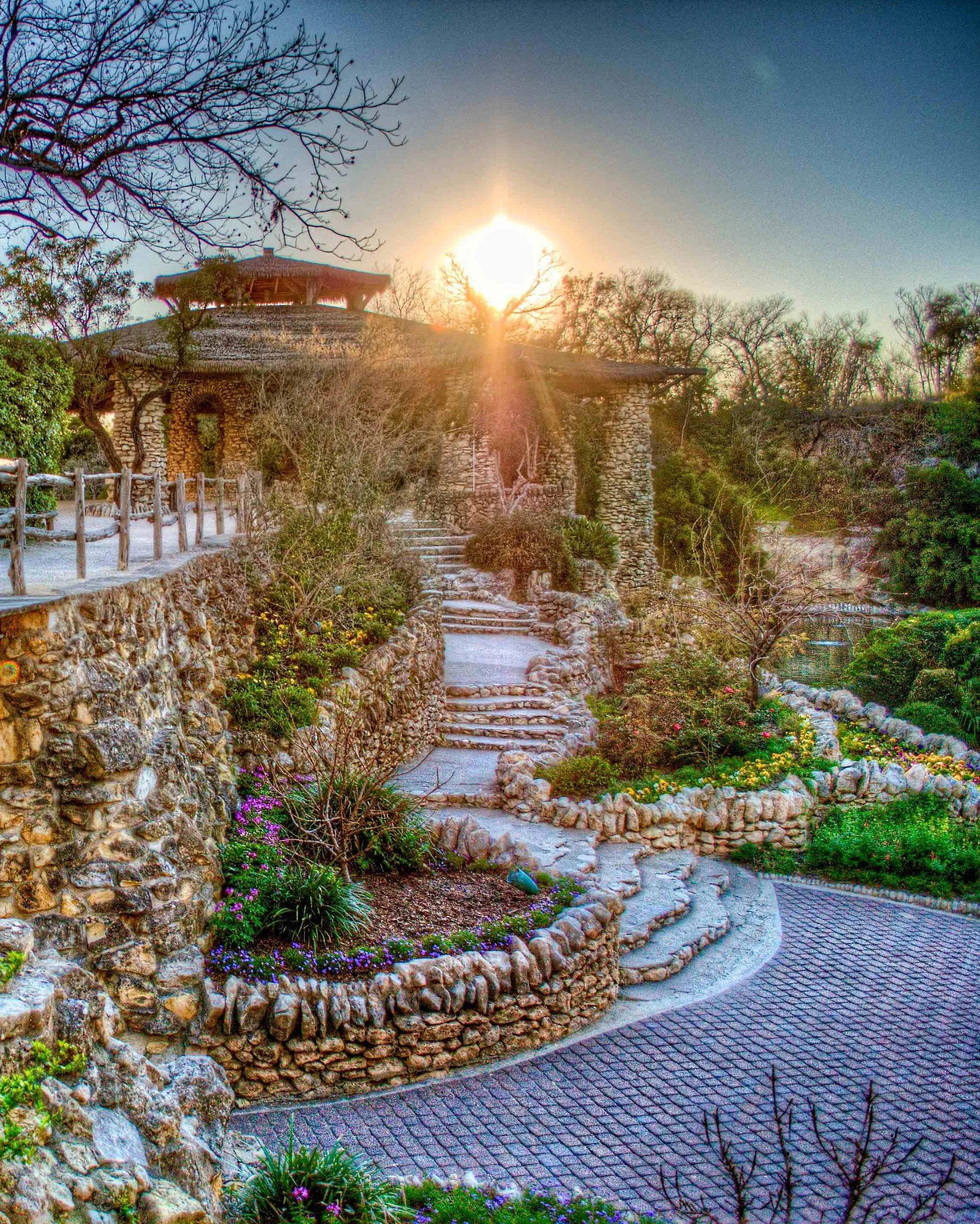 Jingu House restaurant in San Antonio, United States