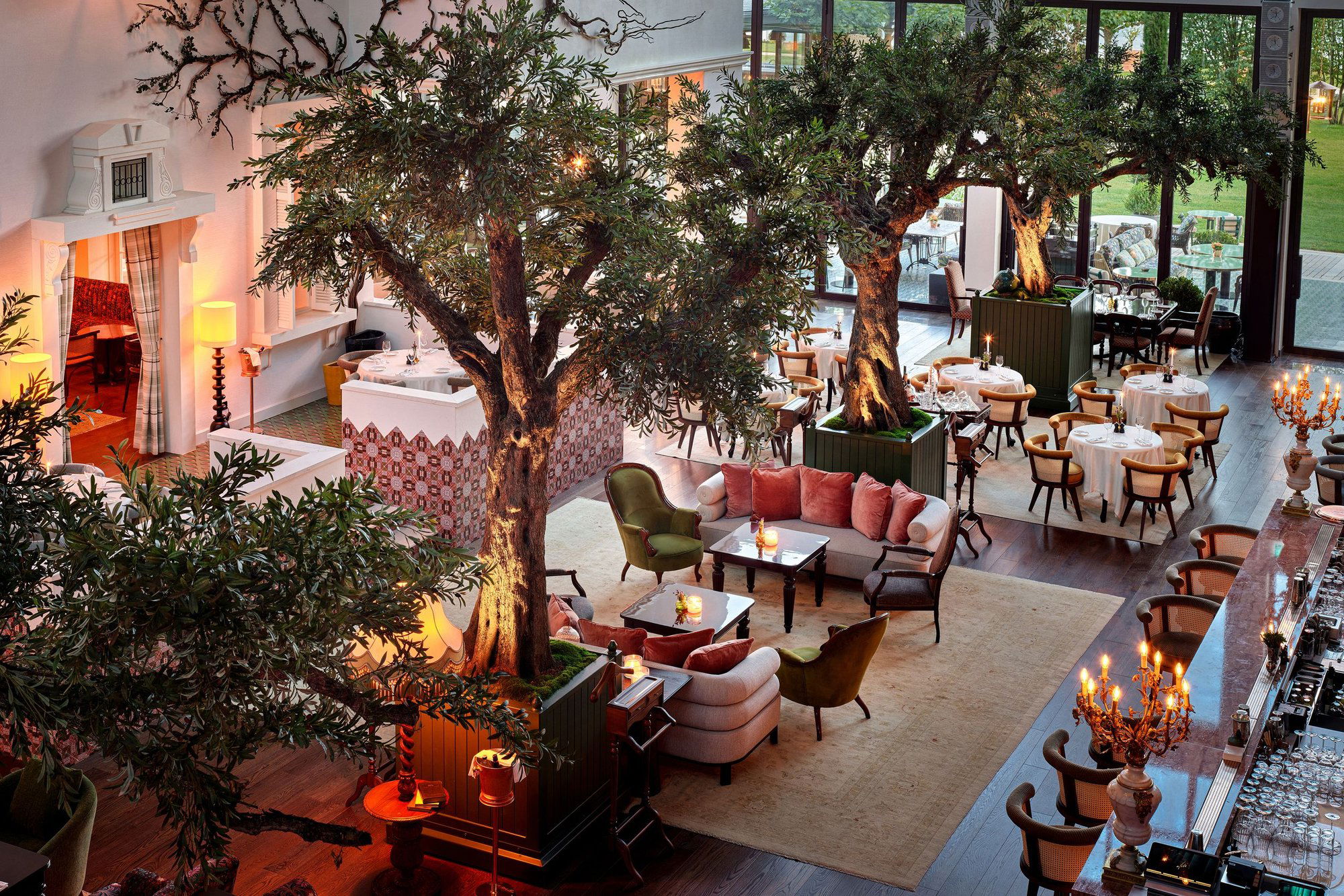 Test Kitchen, Restaurant in Istanbul