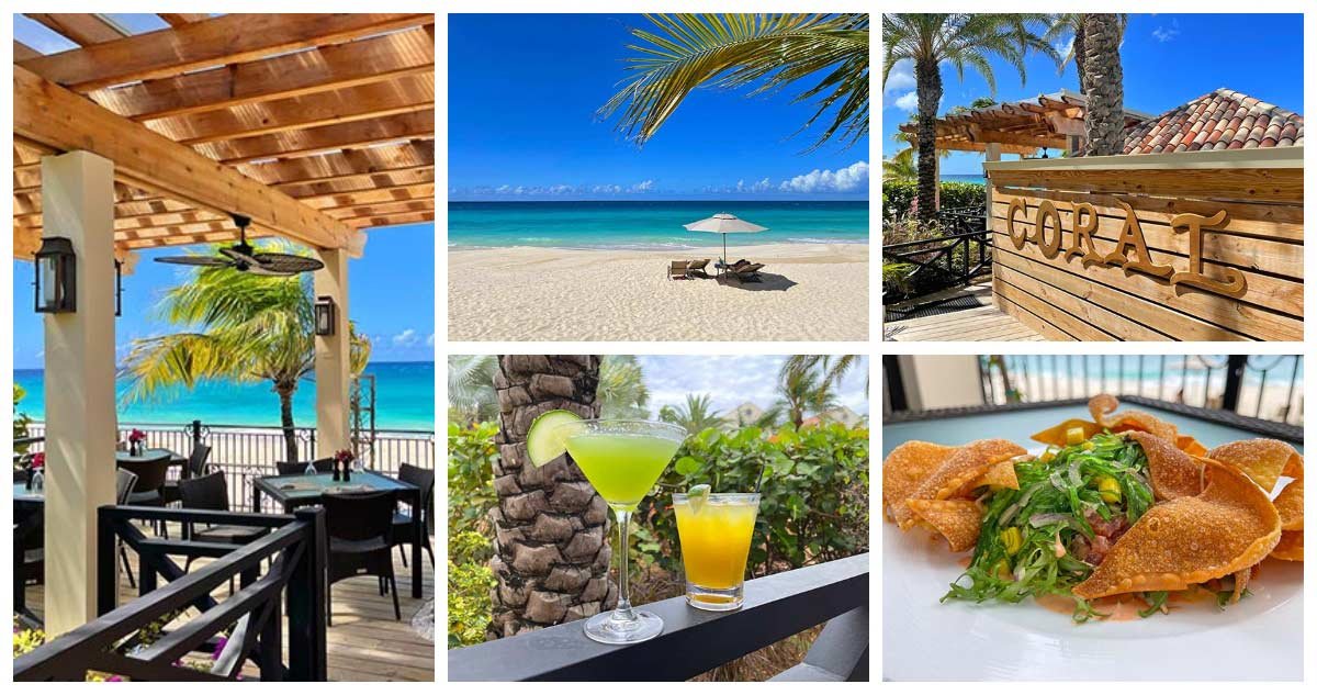 Coral Beach Bar