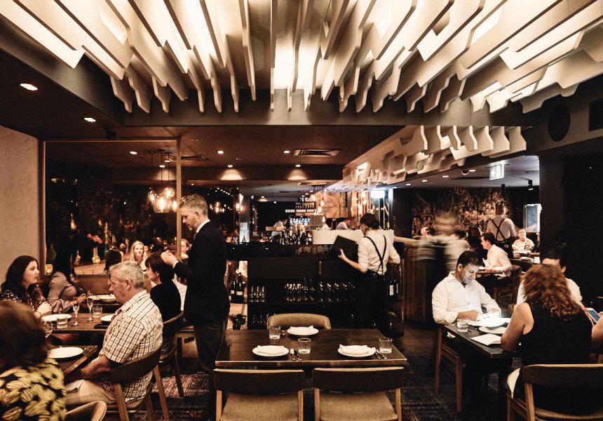 Maha melbourne restaurant in Melbourne, Australia