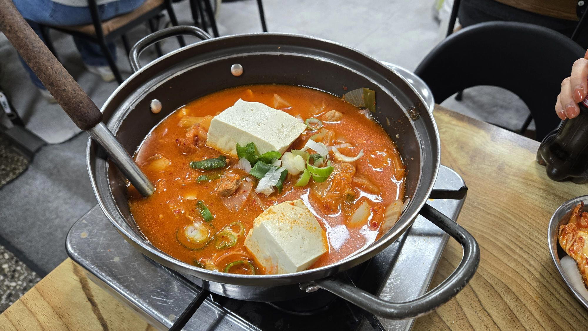 Eunjujeong (은주정) restaurant in Seoul, South Korea