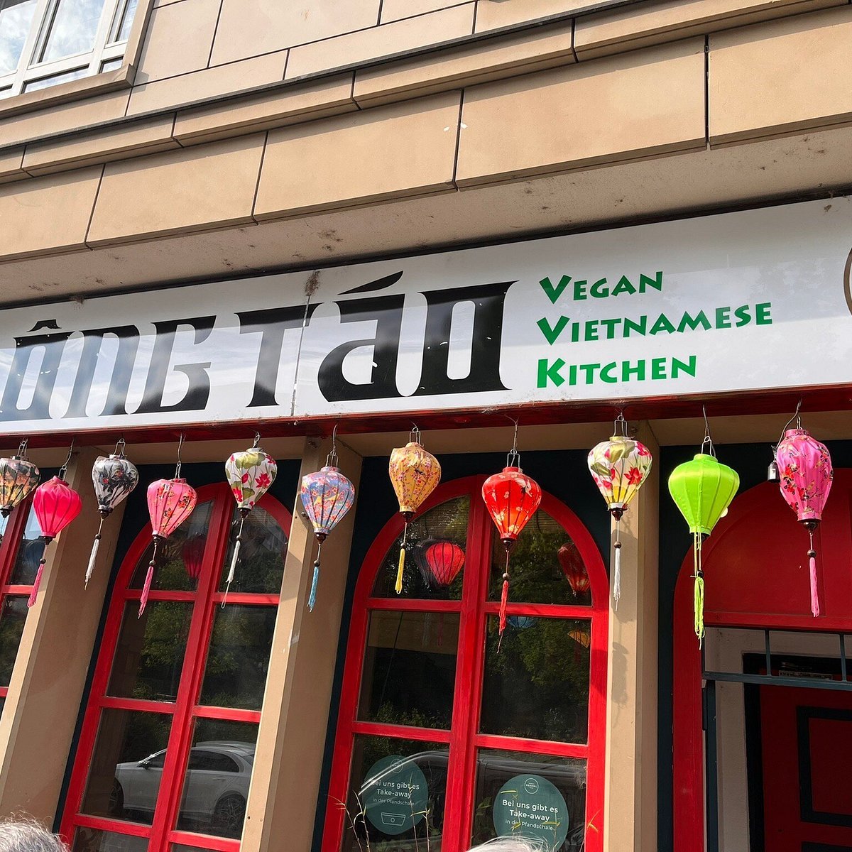 Ong Tao Vegan, Frankfurt, Germany
