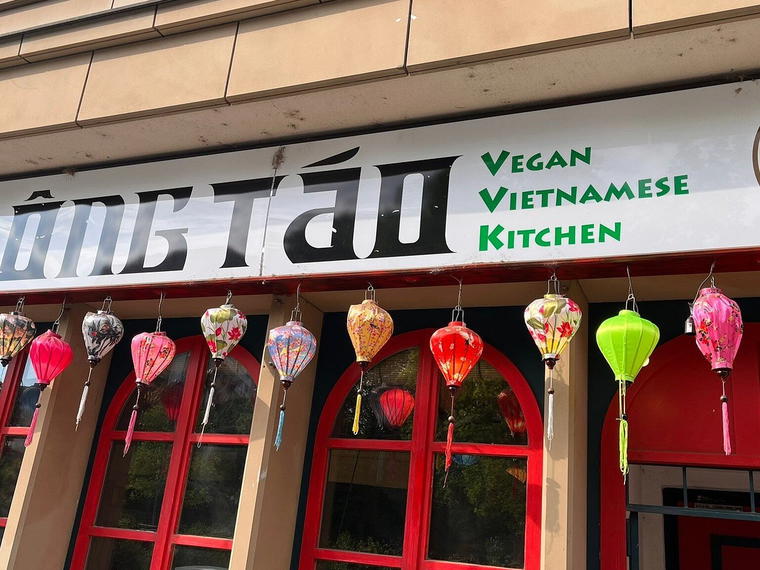 Ong Tao Vegan, Frankfurt, Germany