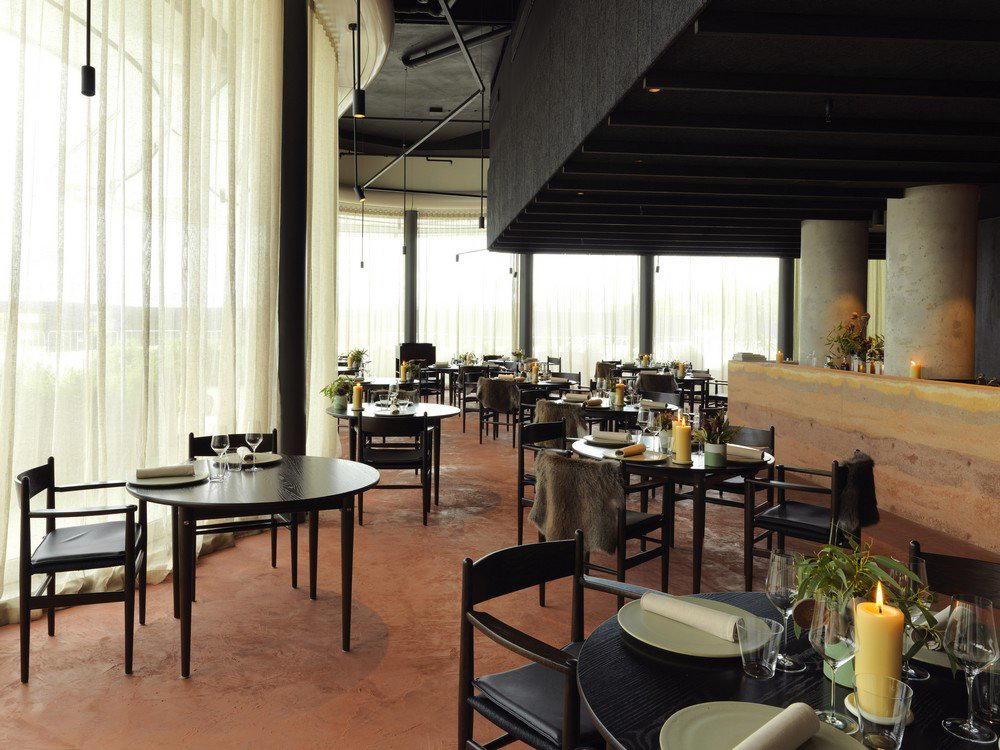 Noma restaurant in Sydney, Australia