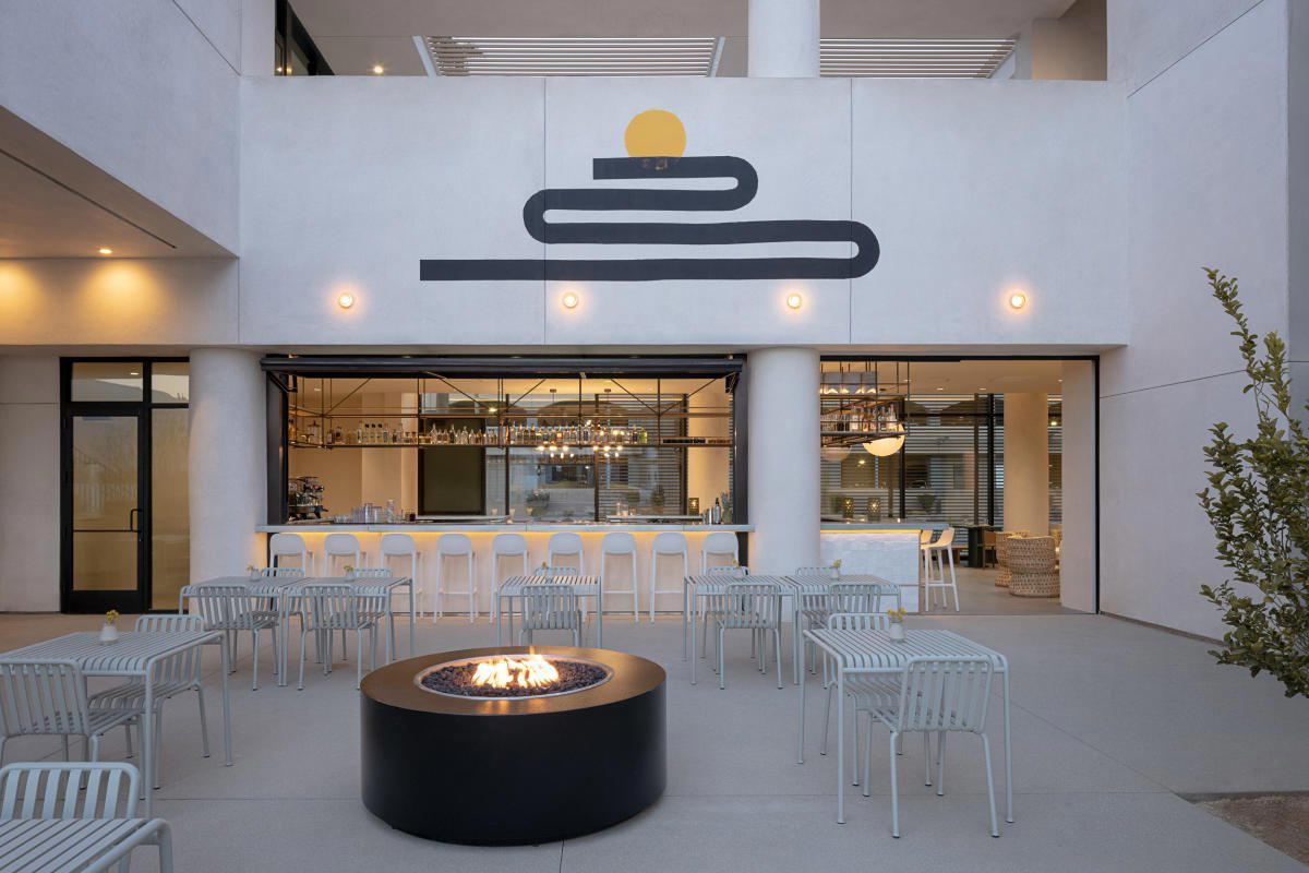 Maleza restaurant in Palm Springs, United States