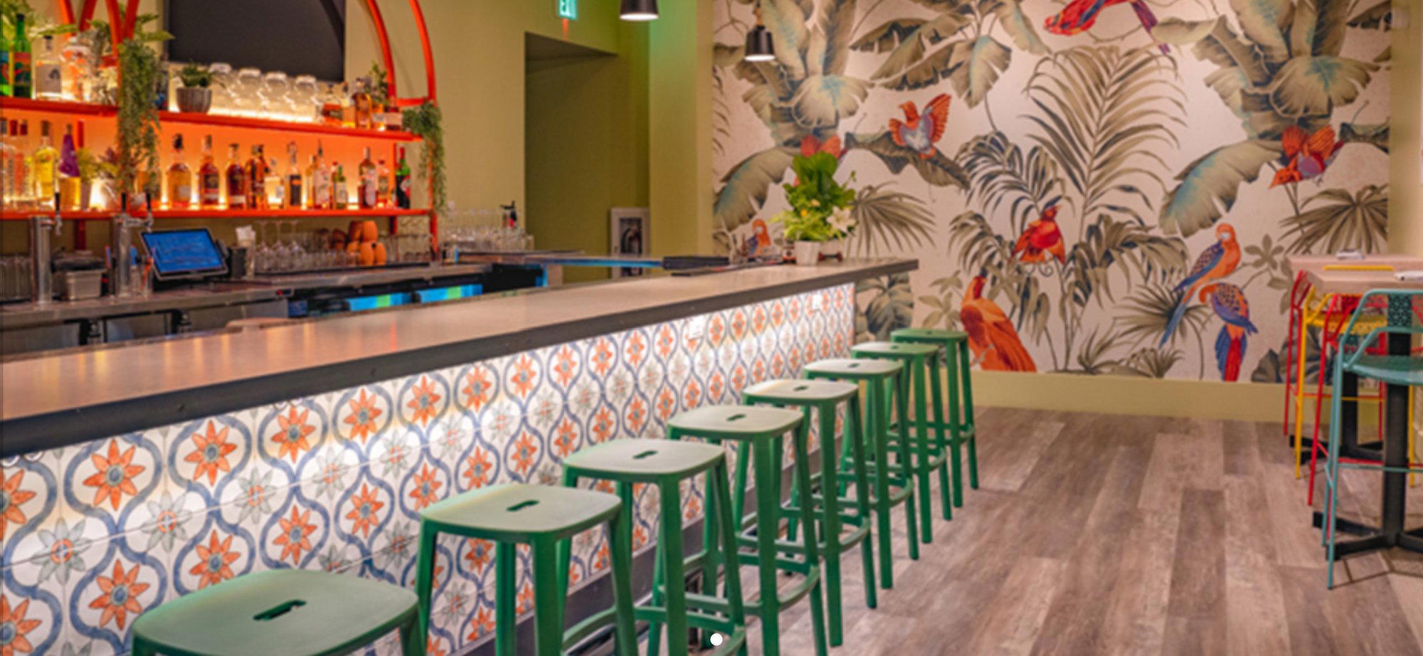 Mister Oso Wash Park restaurant in Denver, United States