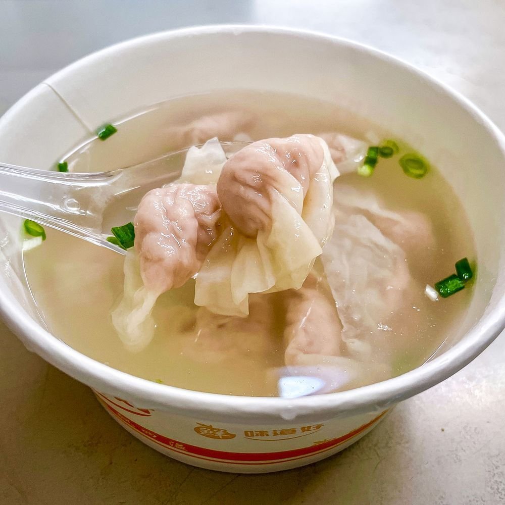 Lao Song Bian Shi Dian restaurant in Xiamen, China