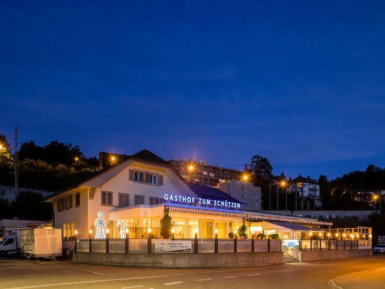 Zum Schützen, Aarau, Switzerland