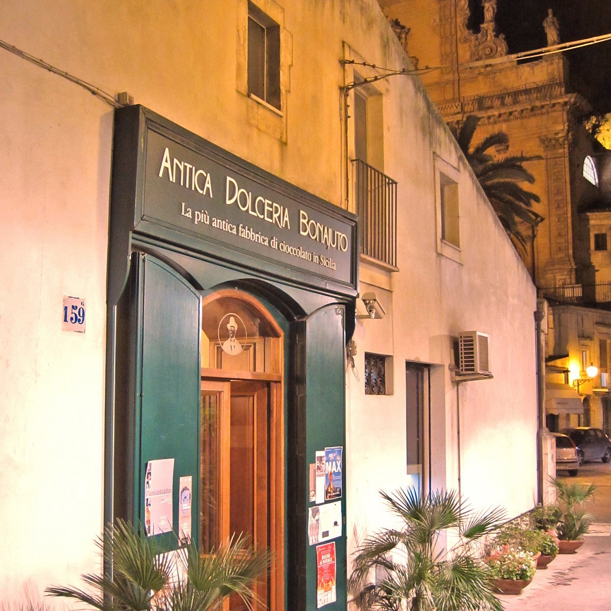 Antica Dolceria Bonajuto