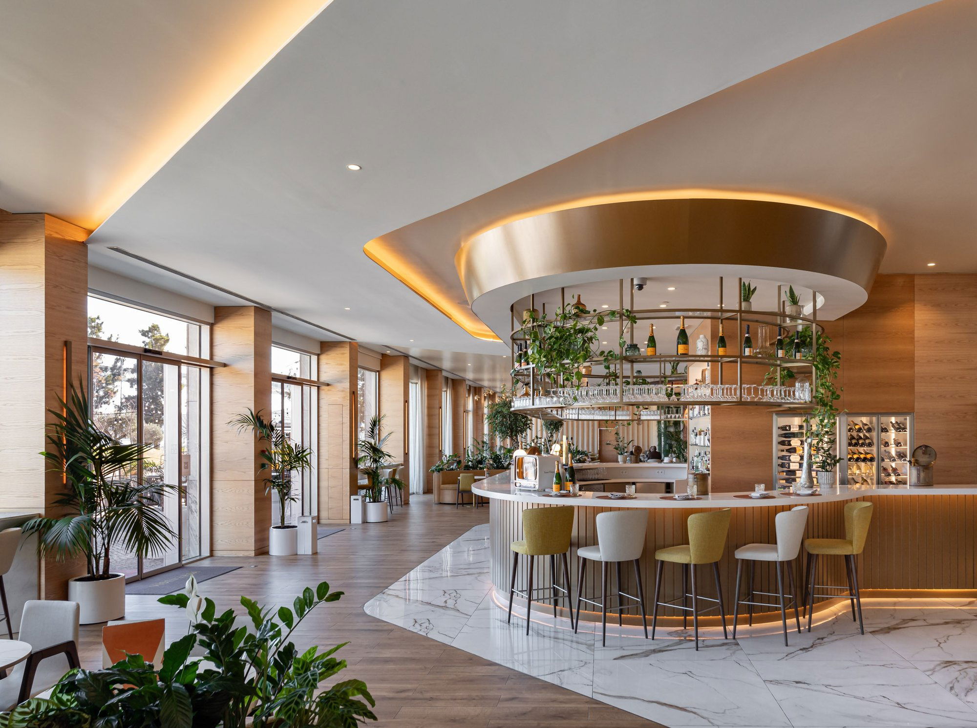 VISEVERSA RESTAURANT & BAR, Restaurant in Lisbon