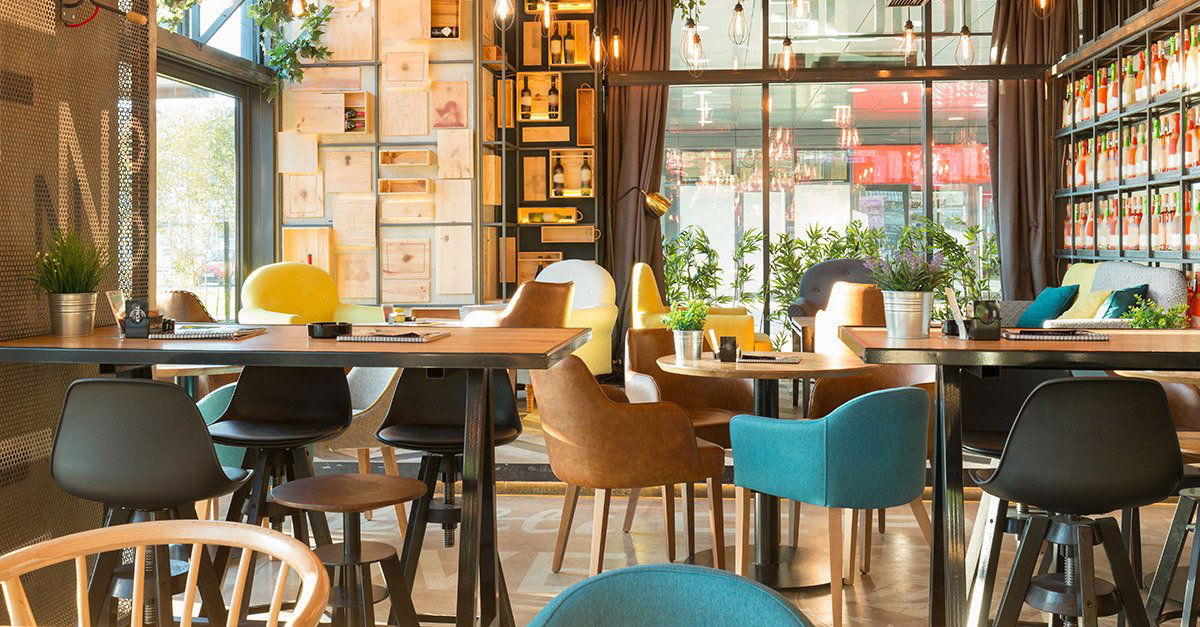 Cômo, Restaurant in Luxembourg