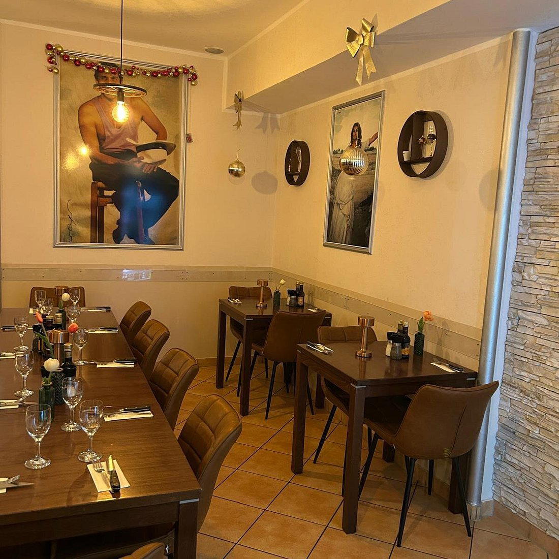 Bar Trattoria Celentano restaurant in Cologne, Germany
