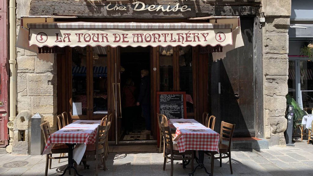 La Tour Montlhéry - Chez Denise, Restaurant in Paris