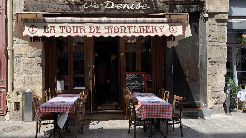 La Tour Montlhéry - Chez Denise restaurant in Paris, France