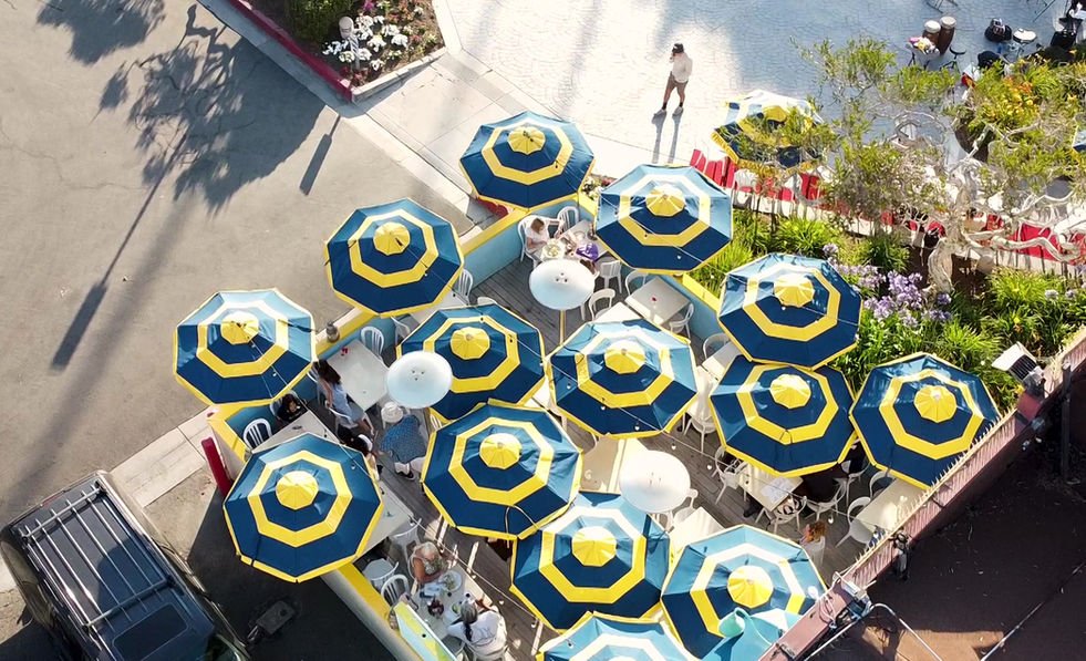 The Greeter's Corner Restaurant, Restaurant in Laguna Beach