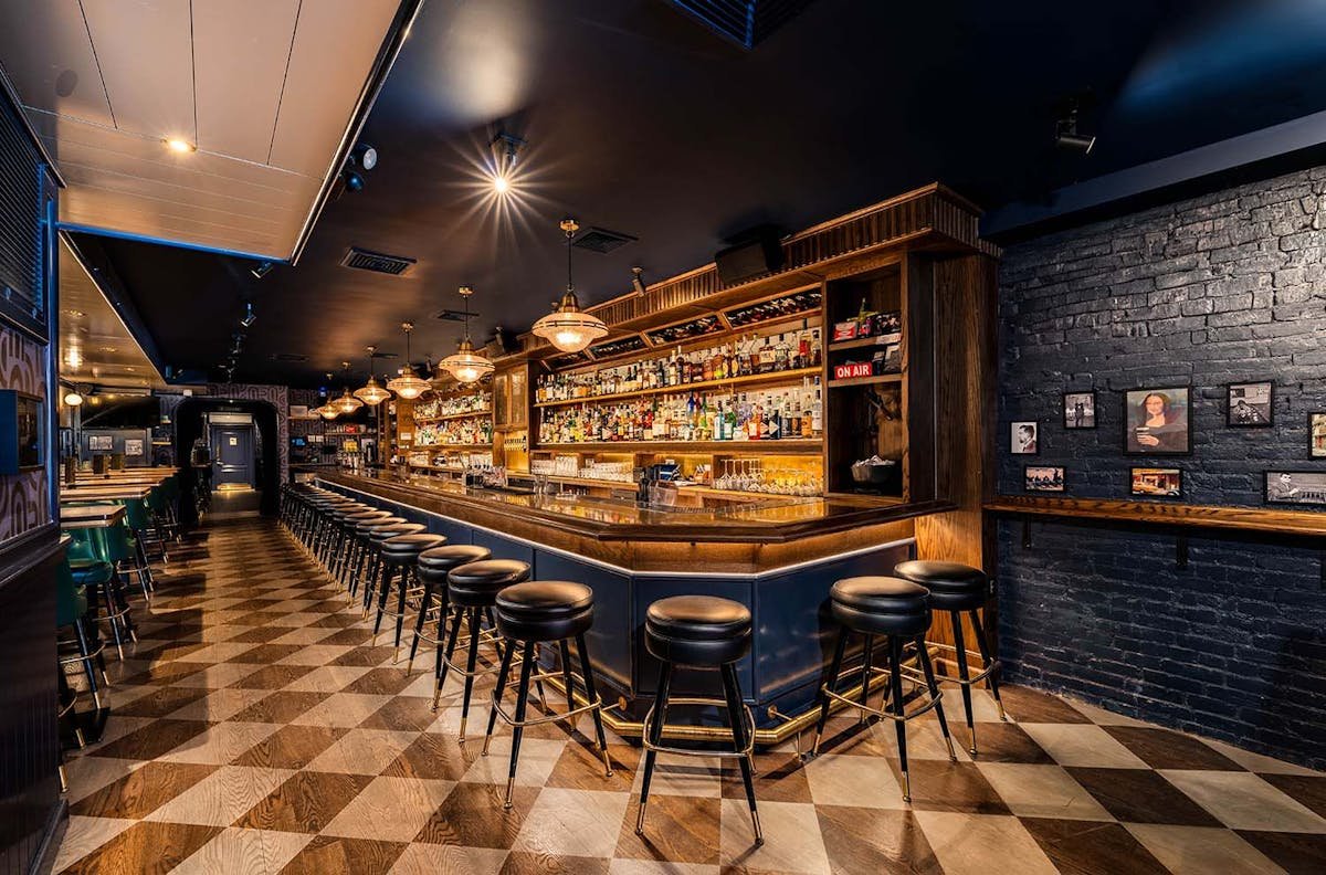 Bartley Dunnes, Restaurant in New York City