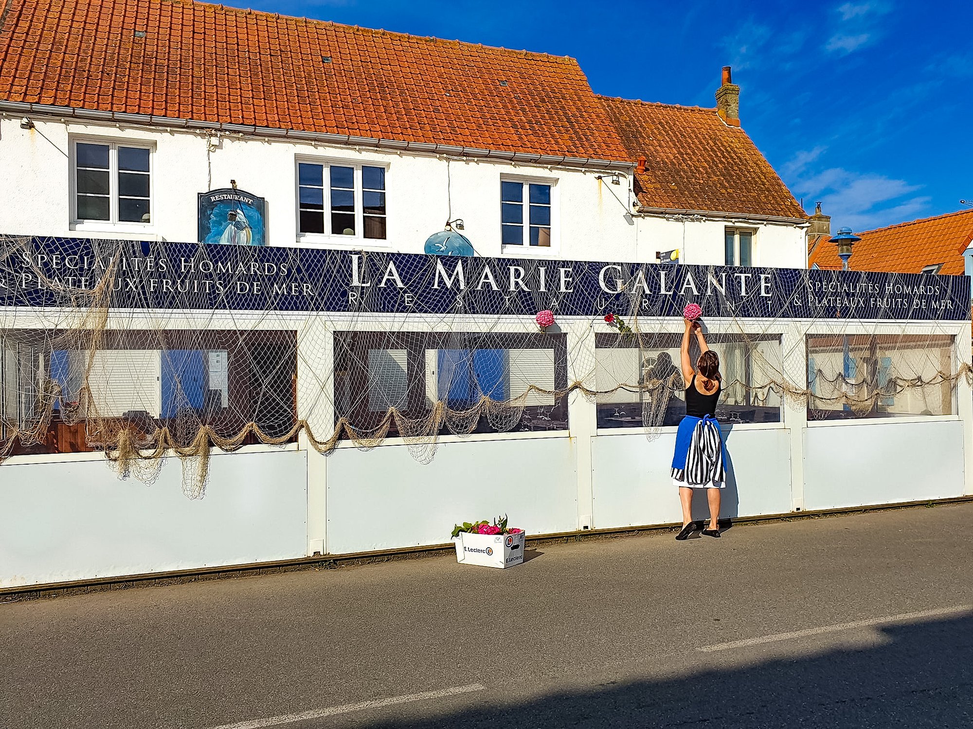 La Marie Galante