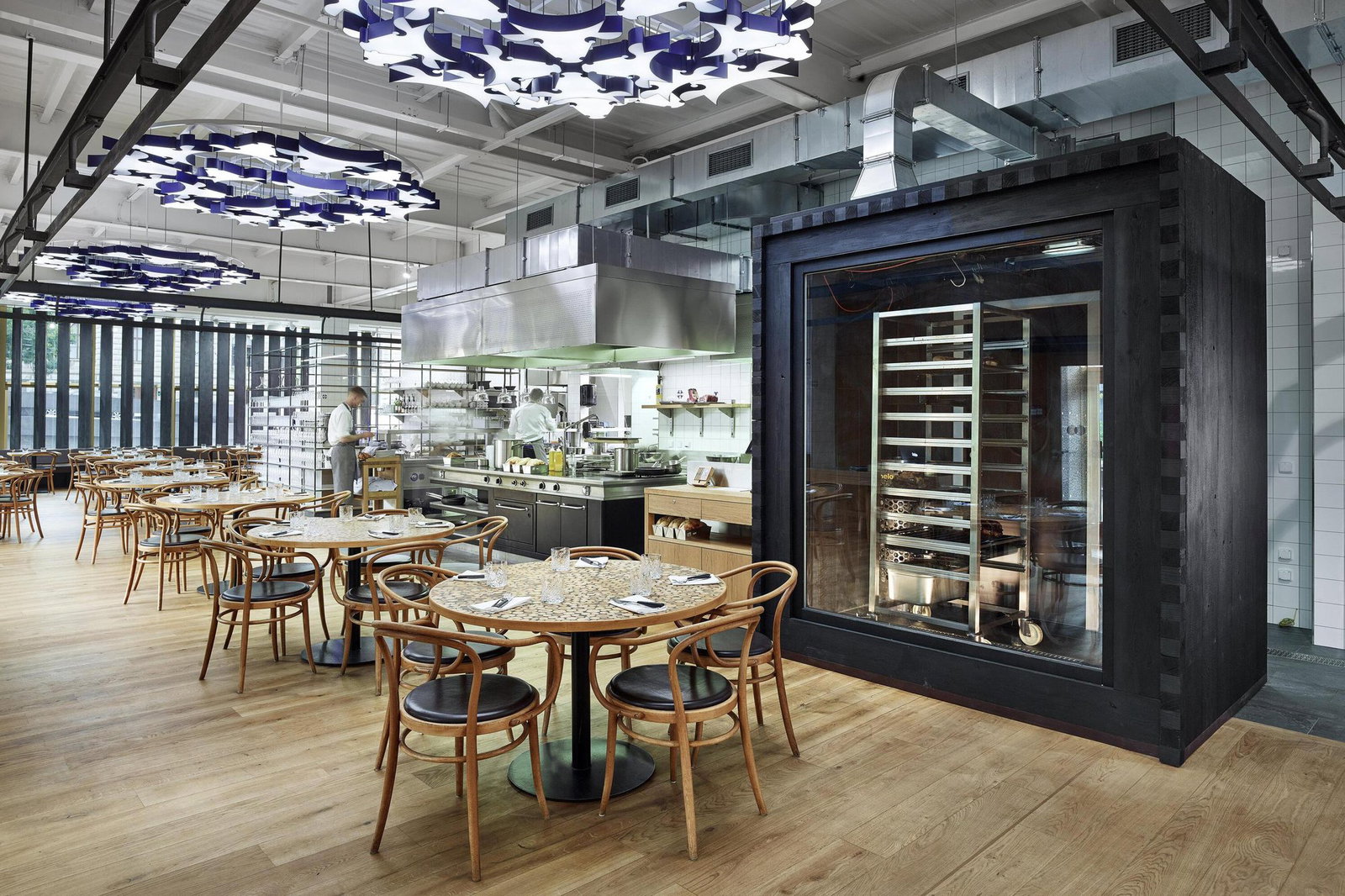 Restaurace Čestr, Prague, Czech Republic