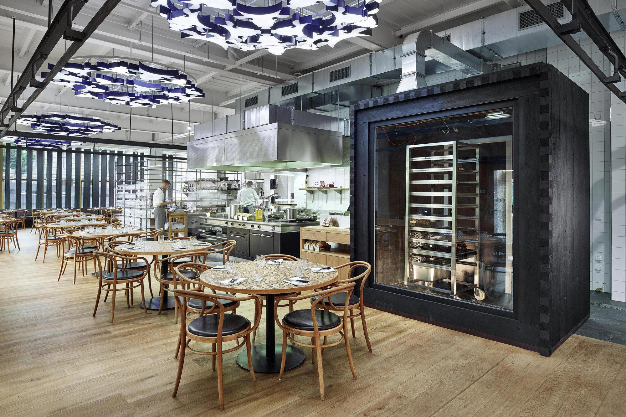 Restaurace Čestr, Prague, Czech Republic