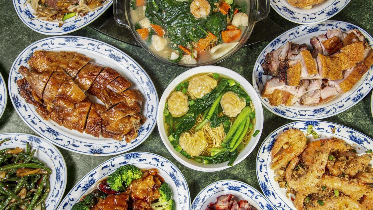 Miu Kee Cantonese Cuisine restaurant in Falls Church, United States