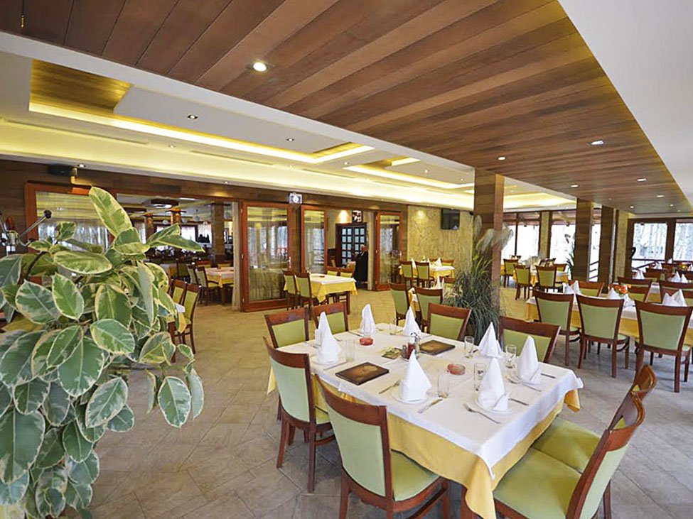 Borkovac restaurant in Ruma, Serbia