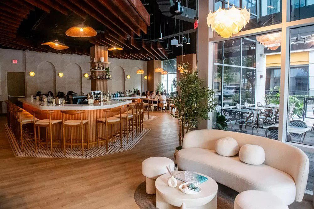 Talay restaurant in Orlando, United States