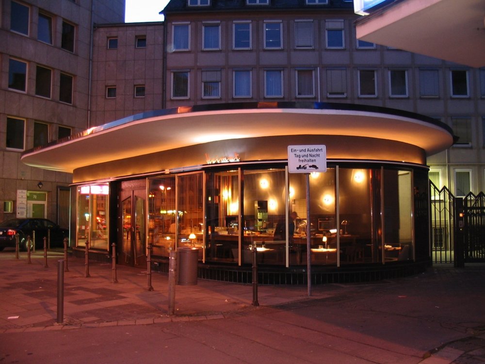 Heimat, Frankfurt restaurant in Frankfurt, Germany