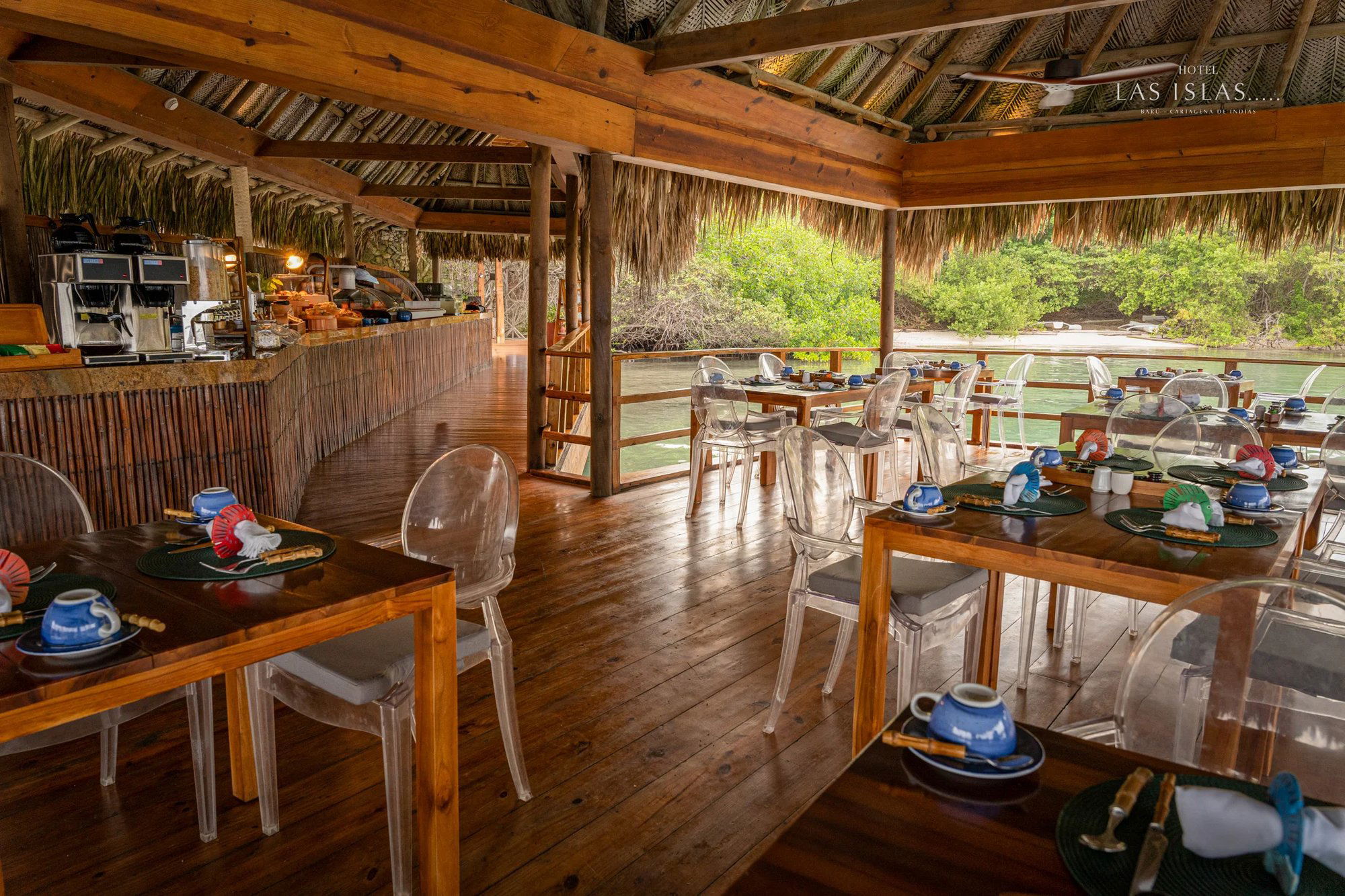 Tía Coco, Restaurant in Cartagena