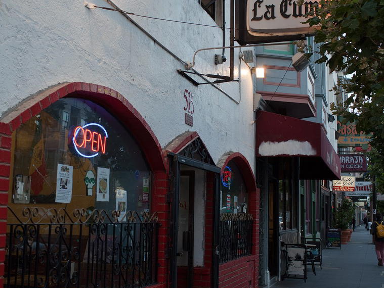 La Cumbre Taqueria SF, San Francisco, United States
