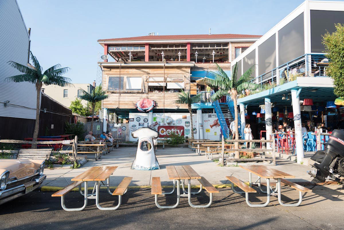 Brooklyn Crab restaurant in New York City, United States