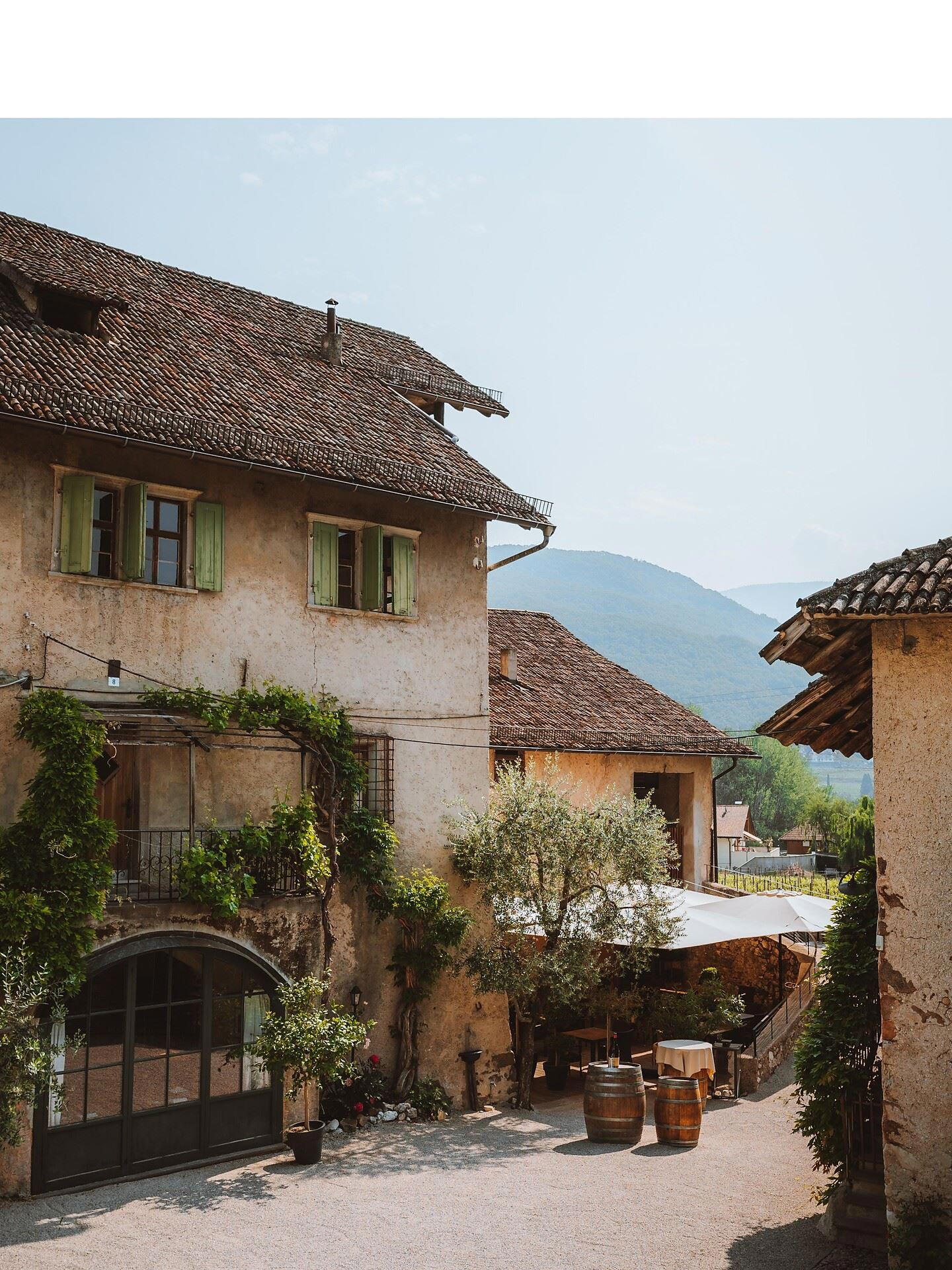 Panholzer Weinbar & Restaurant, Kaltern An Der Weinstrasse, Italy