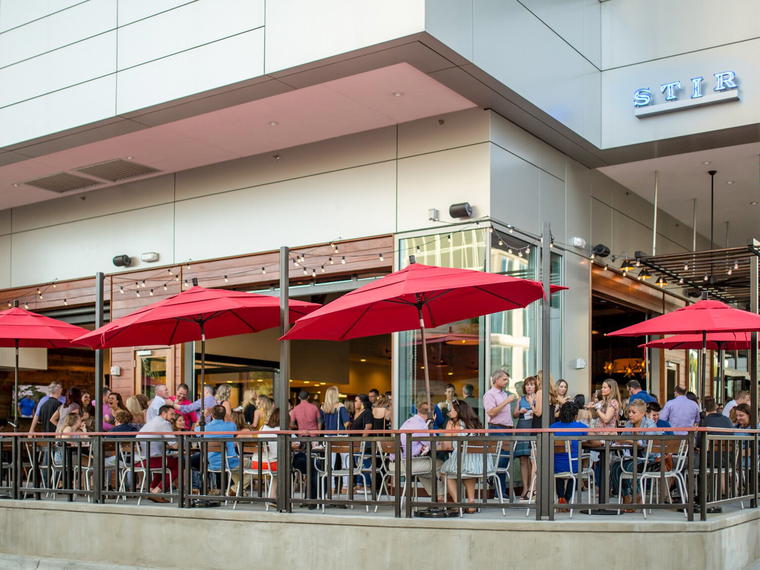STIR, Raleigh, United States