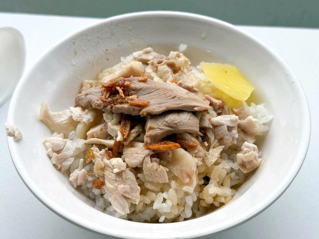 Magistrate Liu’s Turkey Rice restaurant in Chiayi, Taiwan