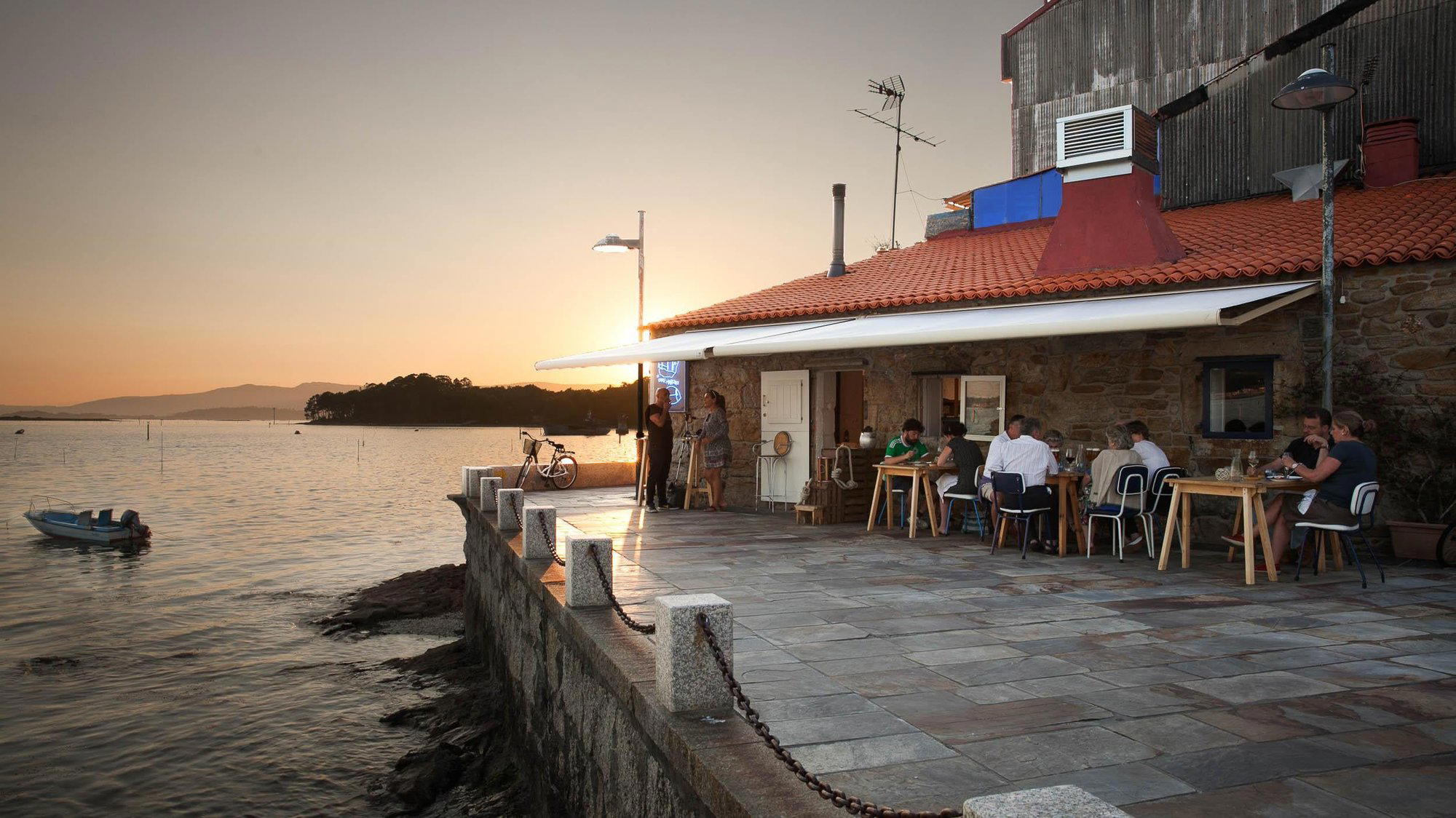 O Loxe Mareiro, O Carril, Spain