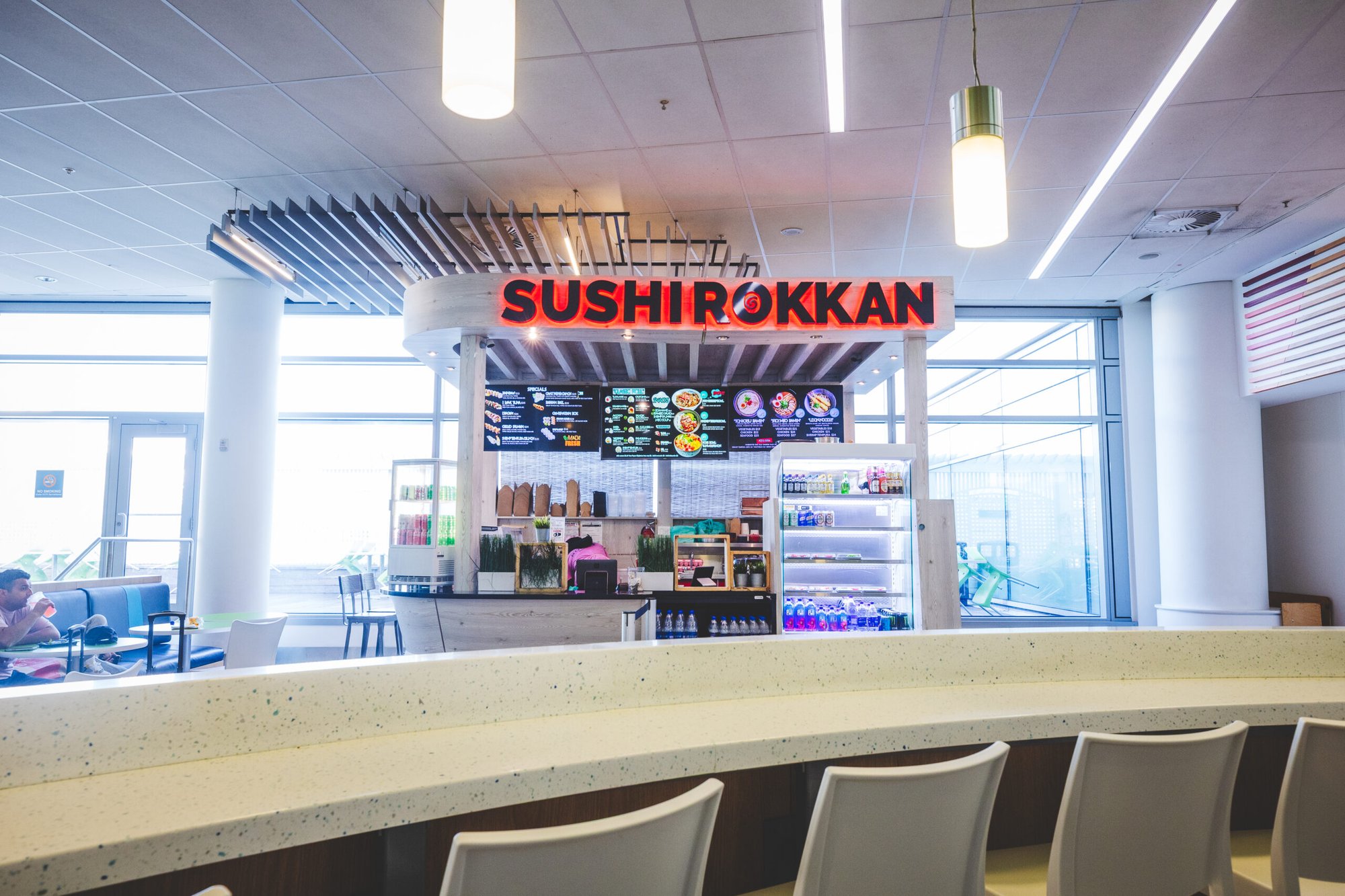 SUSHI ROKKAN, Restaurant in Nassau