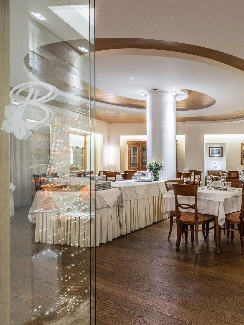 Bellavista, Restaurant in Ravascletto