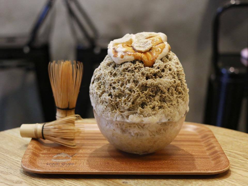 Shari Shari Kakigori House, Restaurant in Hong Kong
