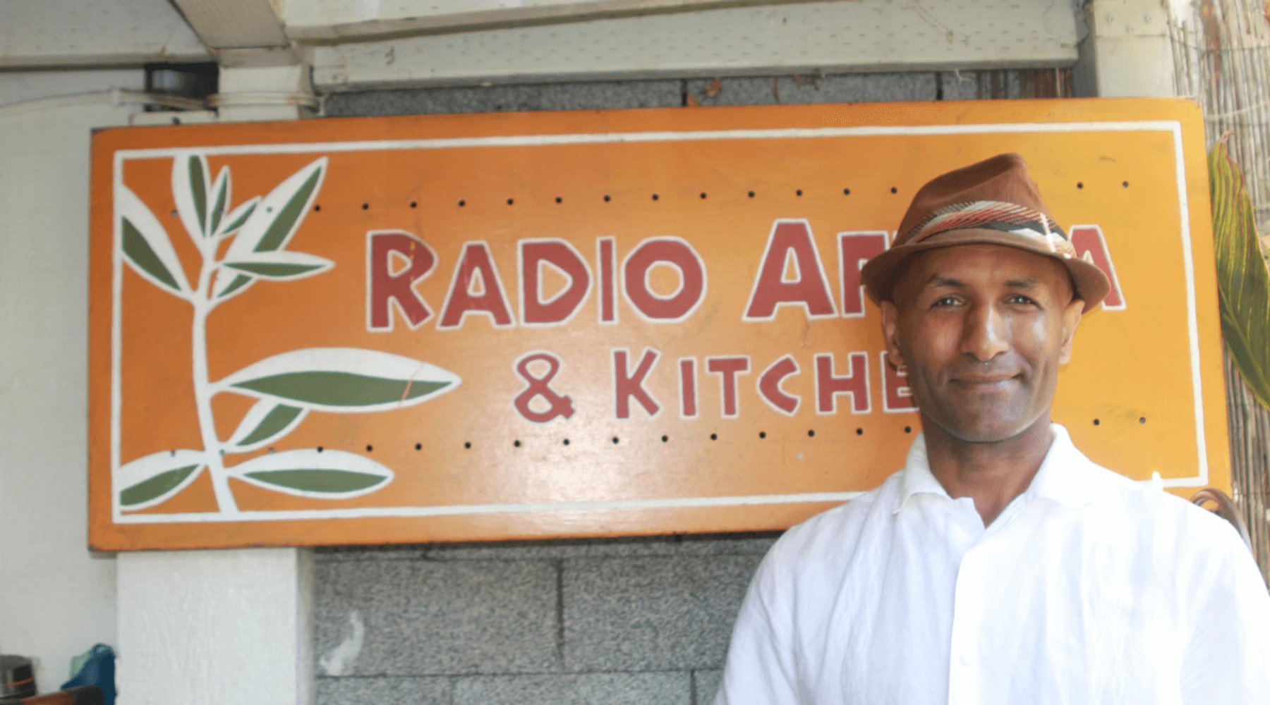 Radio Africa & Kitchen, Restaurant in San Francisco
