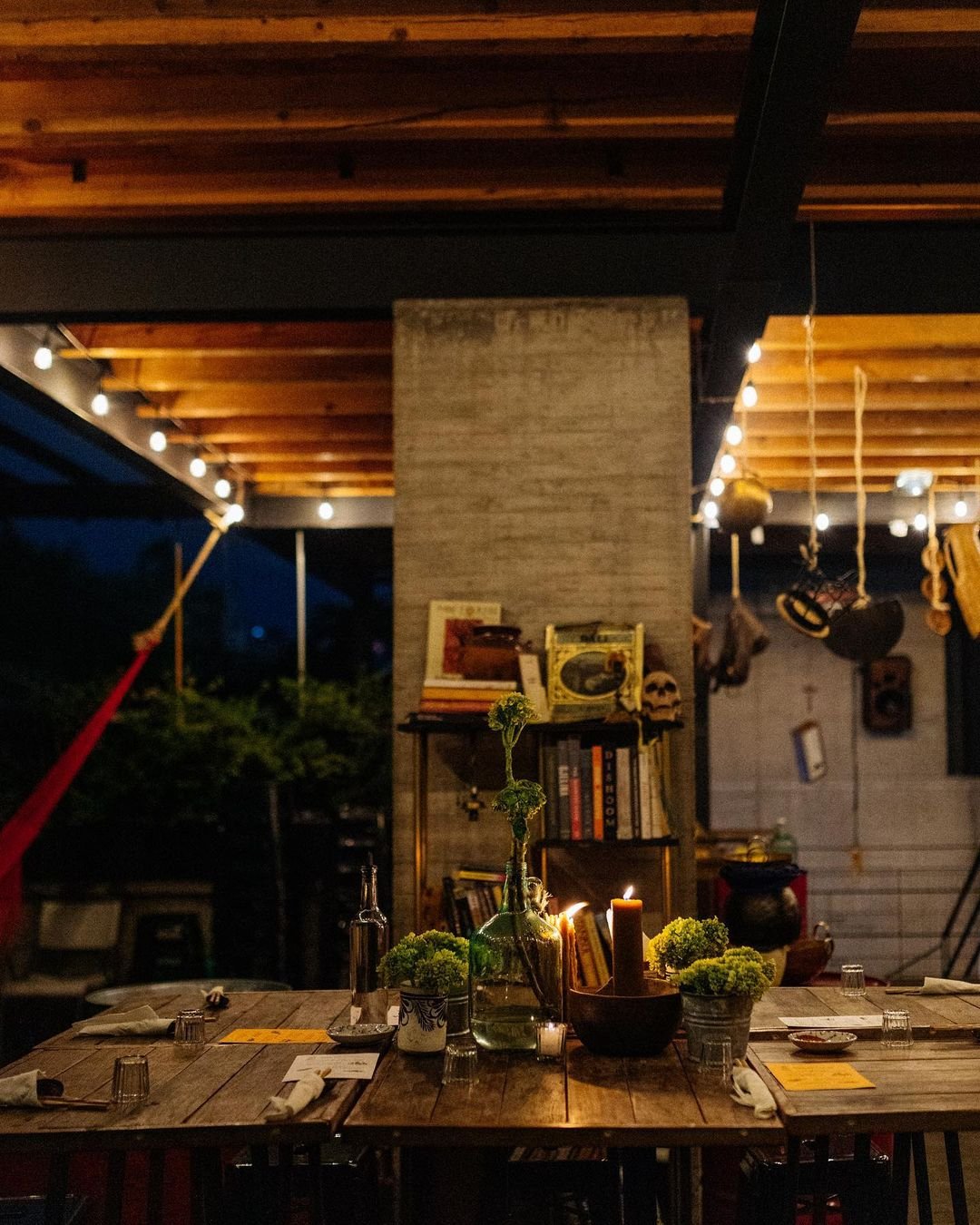 Choza, Restaurant in Mexico City